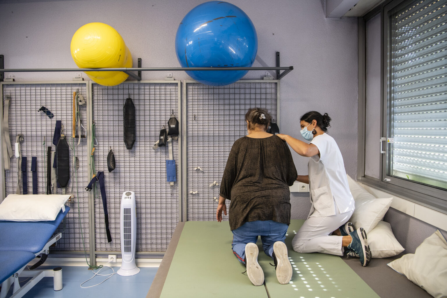 MPR Médecine Physique et de Réadaptation Centre Hospitalier de Pau