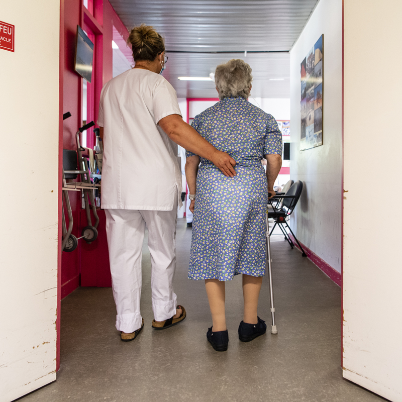 Hôpital de jour gériatrique