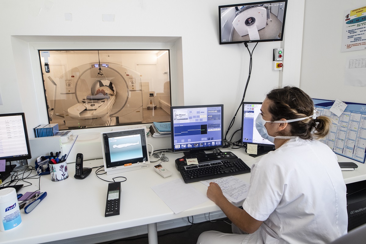 Médecine nucléaire - TEP-SCAN