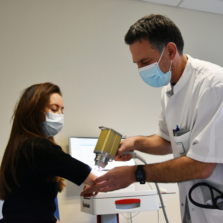 Dermatologie – Centre Hospitalier de Pau