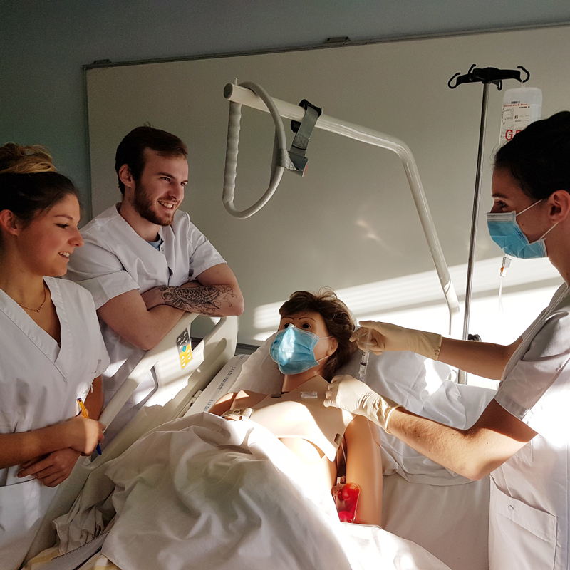 Tout sur les Instituts de Formation Soins Infirmiers (IFSI)