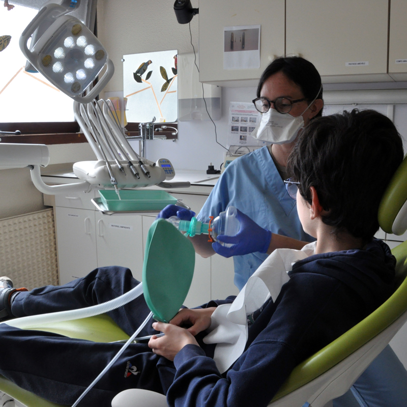 Consultations dentaires spécialisées