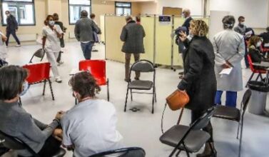 COVID : fermeture du Centre de Vaccination de l'Hôpital le 17 juillet