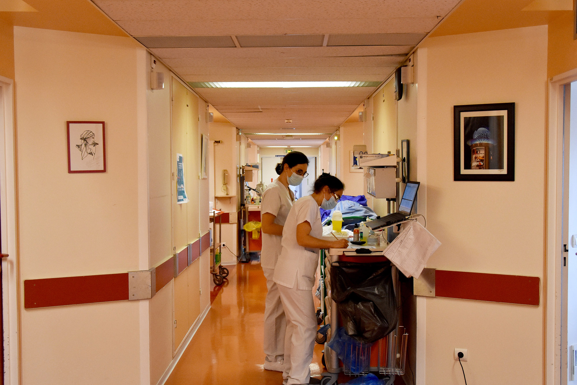Hôpital de Jour de Médecine et de Spécialités Oncologiques