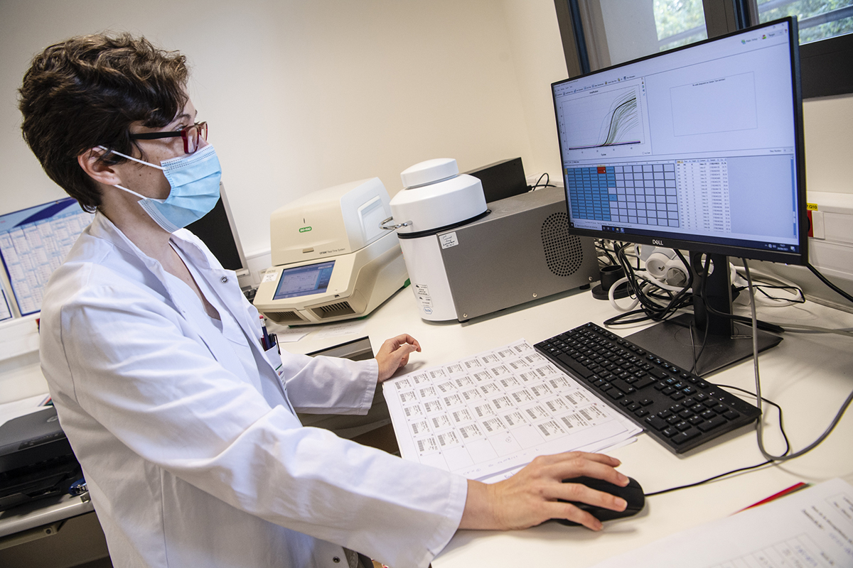 Laboratoire De Biologie Médicale Centre Hospitalier De Pau