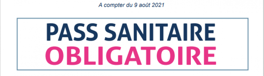 Application du passe sanitaire au Centre Hospitalier de Pau