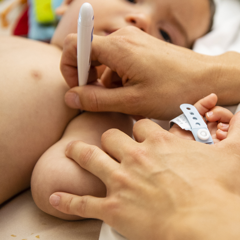 Urgences Pédiatriques