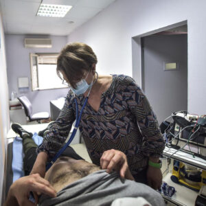 USMP Unité Sanitaire en Milieu Pénitentiaire Centre Hospitalier de Pau