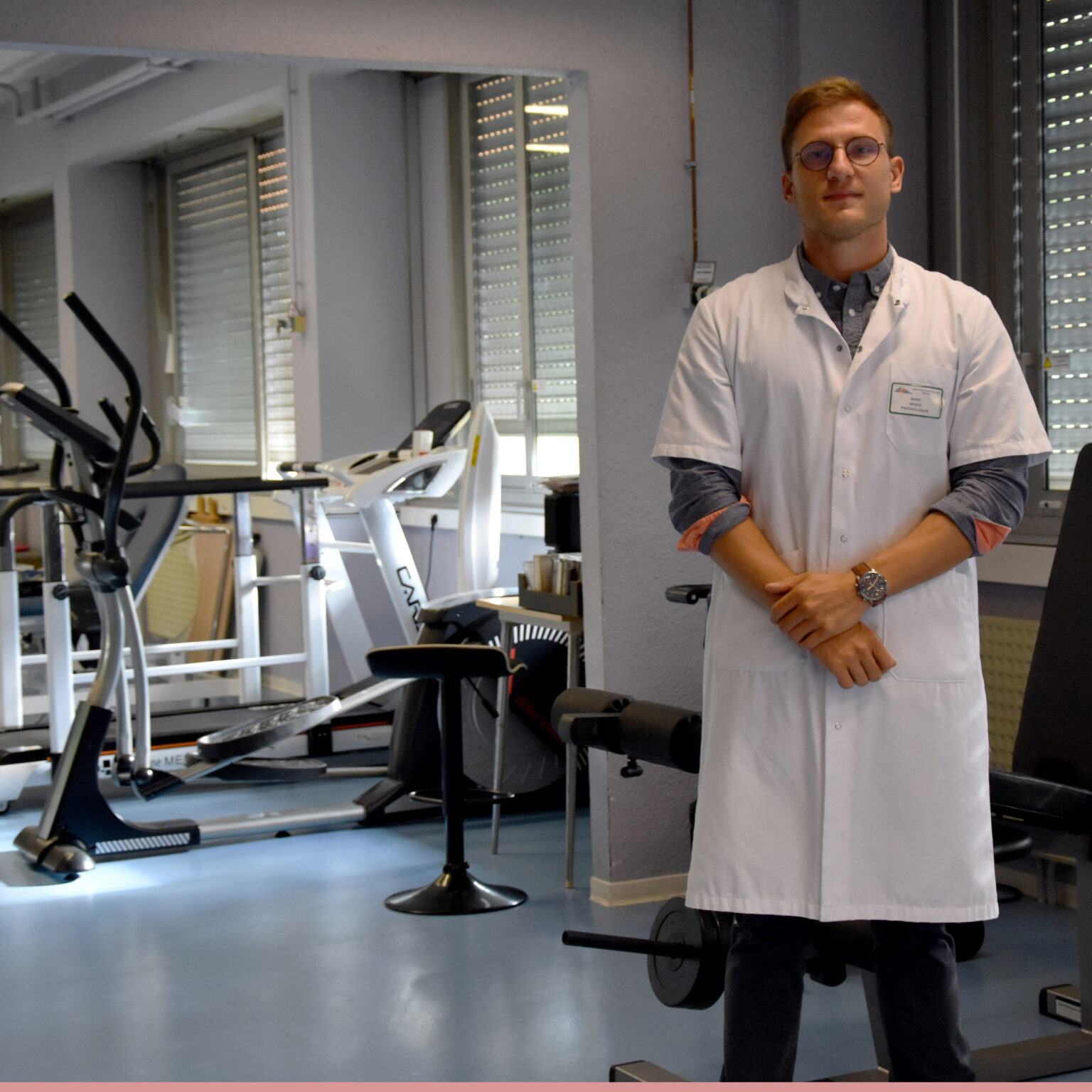 Dr Paul Target Médecin Généraliste Et Médecin Du Sport Médecine du sport - Centre Hospitalier de Pau